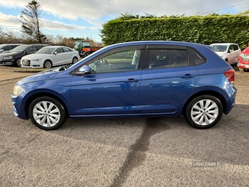Used Volkswagen Polo 2018 for sale - 76702825: Photo