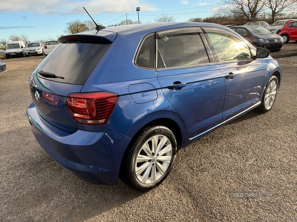 Used Volkswagen Polo for sale - 76702825: Photo 9