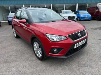Used SEAT Arona 2021 for sale - 75061403: Photo