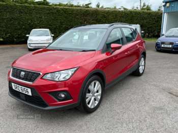 Used SEAT Arona 2021 for sale - 75061403: Photo