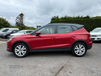 Used SEAT Arona 2021 for sale - 75061403: Photo