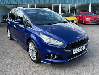 Used Ford S-Max 2016 for sale - 79522103: Photo