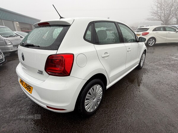 Used Volkswagen Polo for sale - 77254130: Photo 9