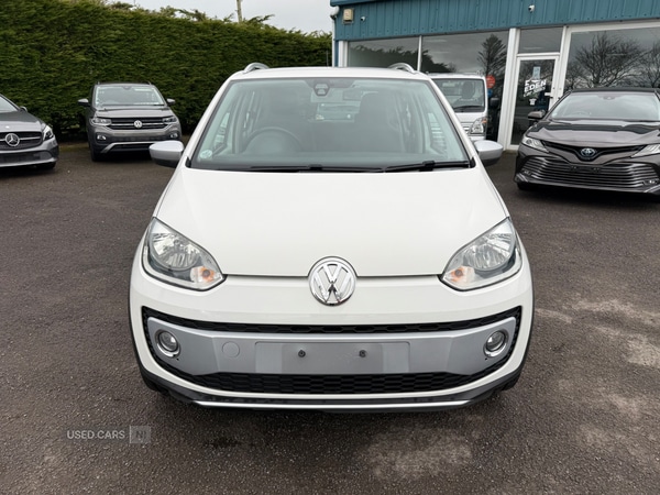 Used Volkswagen up! for sale - 77926560: Photo 2