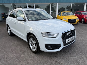 Used Audi Q3 2015 for sale - 79497685: Photo