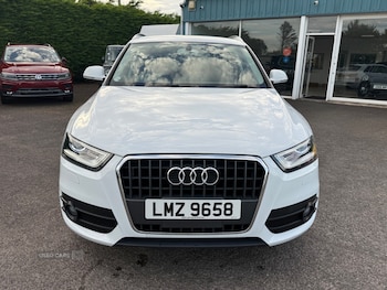 Used Audi Q3 2015 for sale - 79497685: Photo