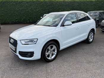 Used Audi Q3 2015 for sale - 79497685: Photo