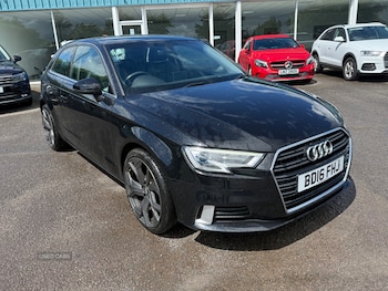 Used Audi A3 2016 for sale - 78867264: Photo