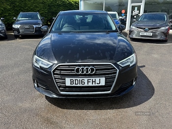 Used Audi A3 2016 for sale - 78867264: Photo