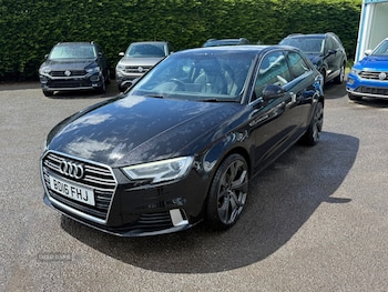 Used Audi A3 2016 for sale - 78867264: Photo