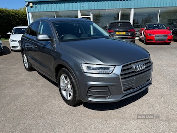 Used Audi Q3 2016 for sale - 78449293: Photo