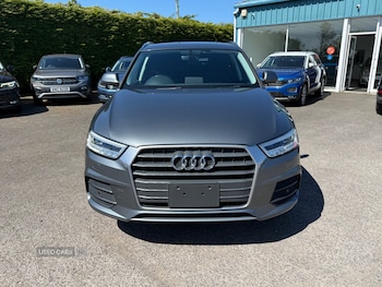 Used Audi Q3 2016 for sale - 78449293: Photo