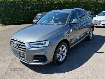 Used Audi Q3 2016 for sale - 78449293: Photo