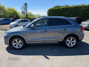 Used Audi Q3 2016 for sale - 78449293: Photo