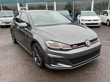 Volkswagen Golf feature image