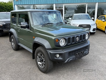 Used Suzuki Jimny 2019 for sale - 79338224: Photo