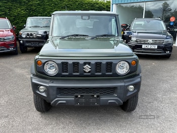 Used Suzuki Jimny 2019 for sale - 79338224: Photo