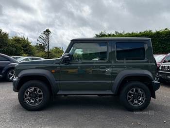 Used Suzuki Jimny 2019 for sale - 79338224: Photo