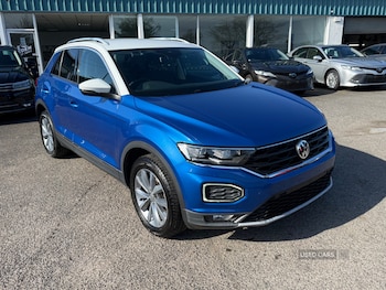 Used Volkswagen T-Roc 2020 for sale - 78335943: Photo