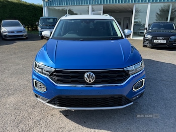Used Volkswagen T-Roc 2020 for sale - 78335943: Photo