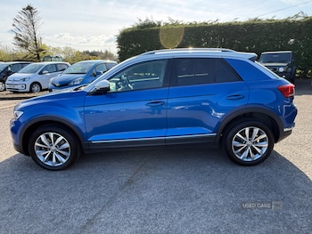 Used Volkswagen T-Roc 2020 for sale - 78335943: Photo