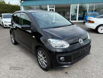 Black UP Automatic 5-Door
