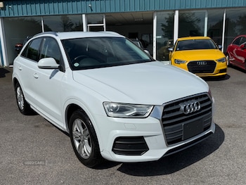 Used Audi Q3 2016 for sale - 79497676: Photo