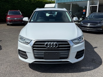 Used Audi Q3 2016 for sale - 79497676: Photo