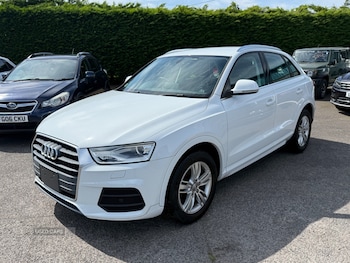 Used Audi Q3 2016 for sale - 79497676: Photo