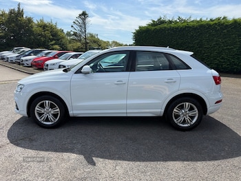 Used Audi Q3 2016 for sale - 79497676: Photo