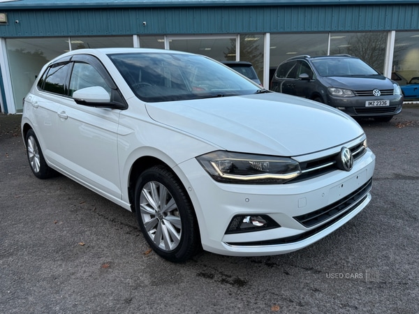 Used Volkswagen Polo for sale - 76399864: Photo 1