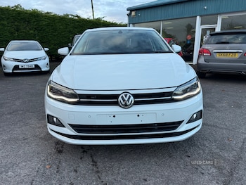 Used Volkswagen Polo 2018 for sale - 76399864: Photo