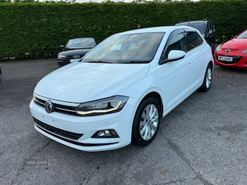 Used Volkswagen Polo 2018 for sale - 76399864: Photo