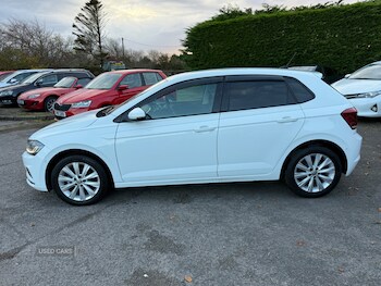 Used Volkswagen Polo 2018 for sale - 76399864: Photo