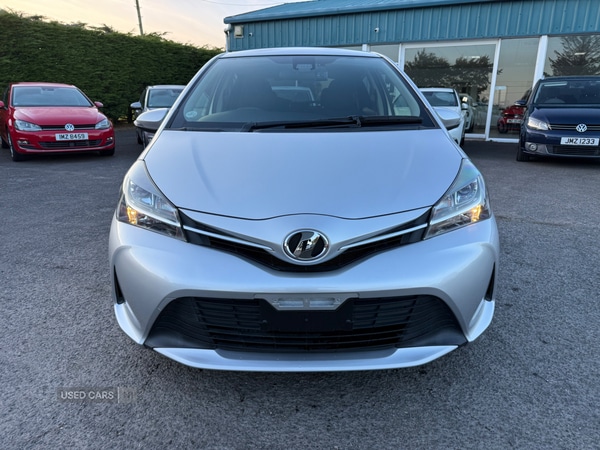 Used Toyota Yaris for sale - 76073362: Photo 2