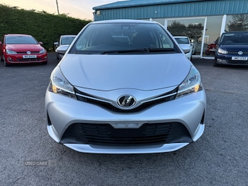Used Toyota Yaris 2016 for sale - 76073362: Photo