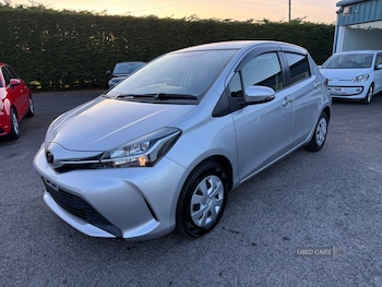 Used Toyota Yaris 2016 for sale - 76073362: Photo