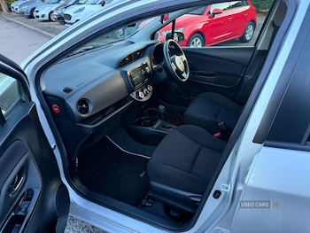 Used Toyota Yaris 2016 for sale - 76073362: Photo
