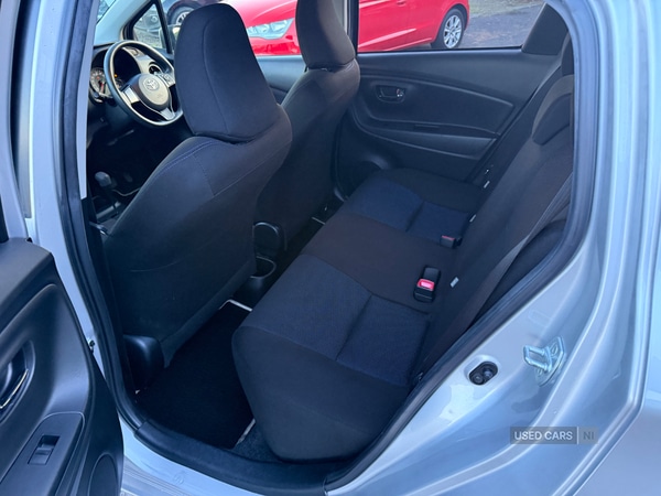 Used Toyota Yaris for sale - 76073362: Photo 5