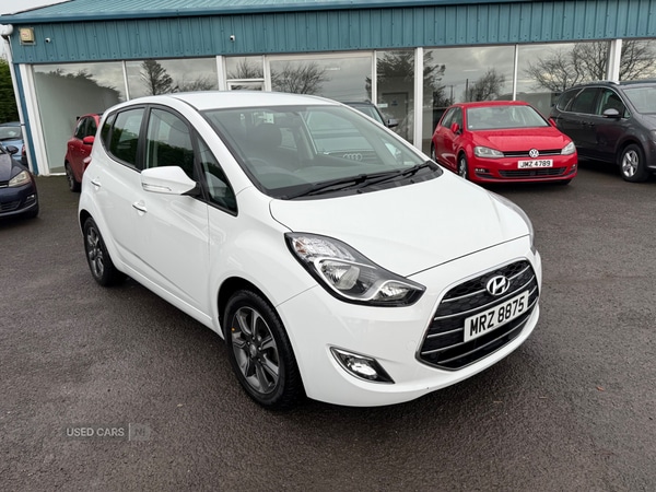 Used Hyundai Ix20 2017 for sale - 76514251: Photo 1