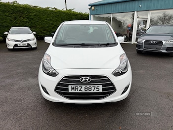Used Hyundai Ix20 2017 for sale - 76514251: Photo