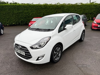 Used Hyundai Ix20 2017 for sale - 76514251: Photo