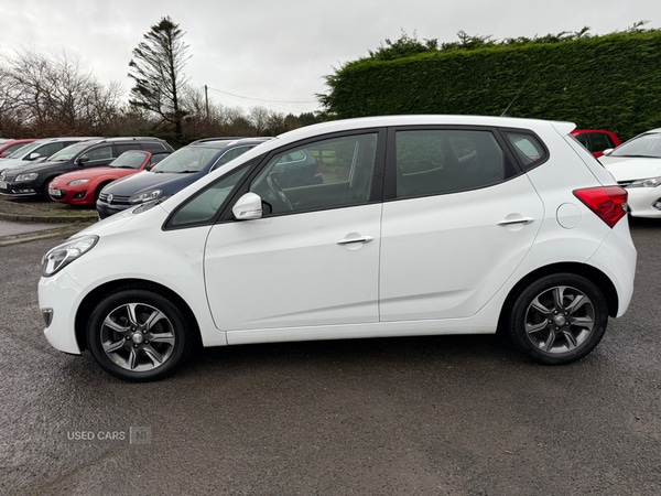 Used Hyundai Ix20 2017 for sale - 76514251: Photo 4