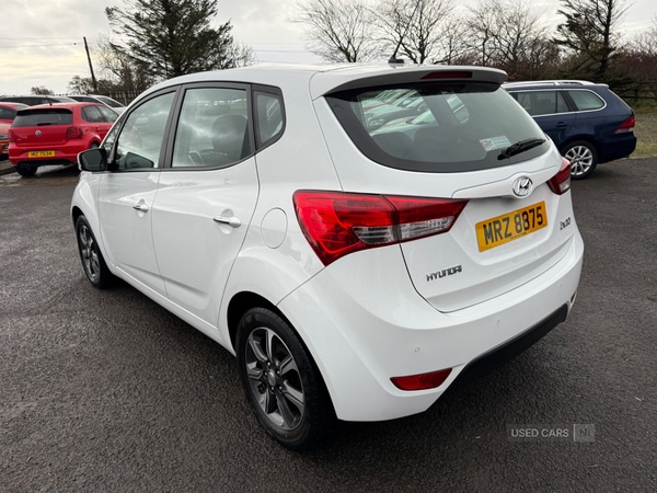 Used Hyundai Ix20 2017 for sale - 76514251: Photo 5