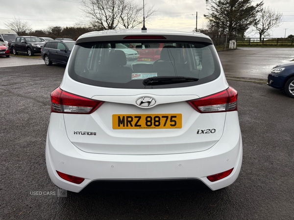 Used Hyundai Ix20 2017 for sale - 76514251: Photo 6