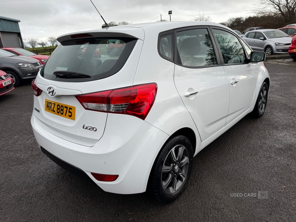 Used Hyundai Ix20 2017 for sale - 76514251: Photo 7