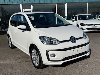 Used Volkswagen up! 2017 for sale - 77785082: Photo