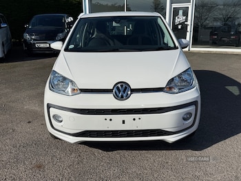 Used Volkswagen up! 2017 for sale - 77785082: Photo