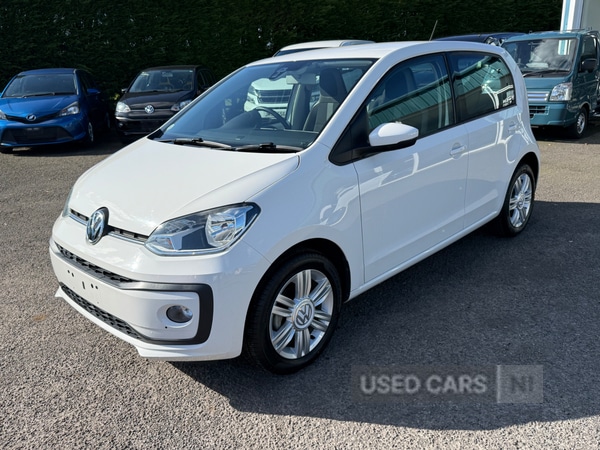Used Volkswagen up! for sale - 77785082: Photo 3