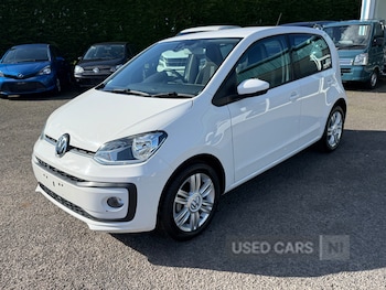 Used Volkswagen up! 2017 for sale - 77785082: Photo